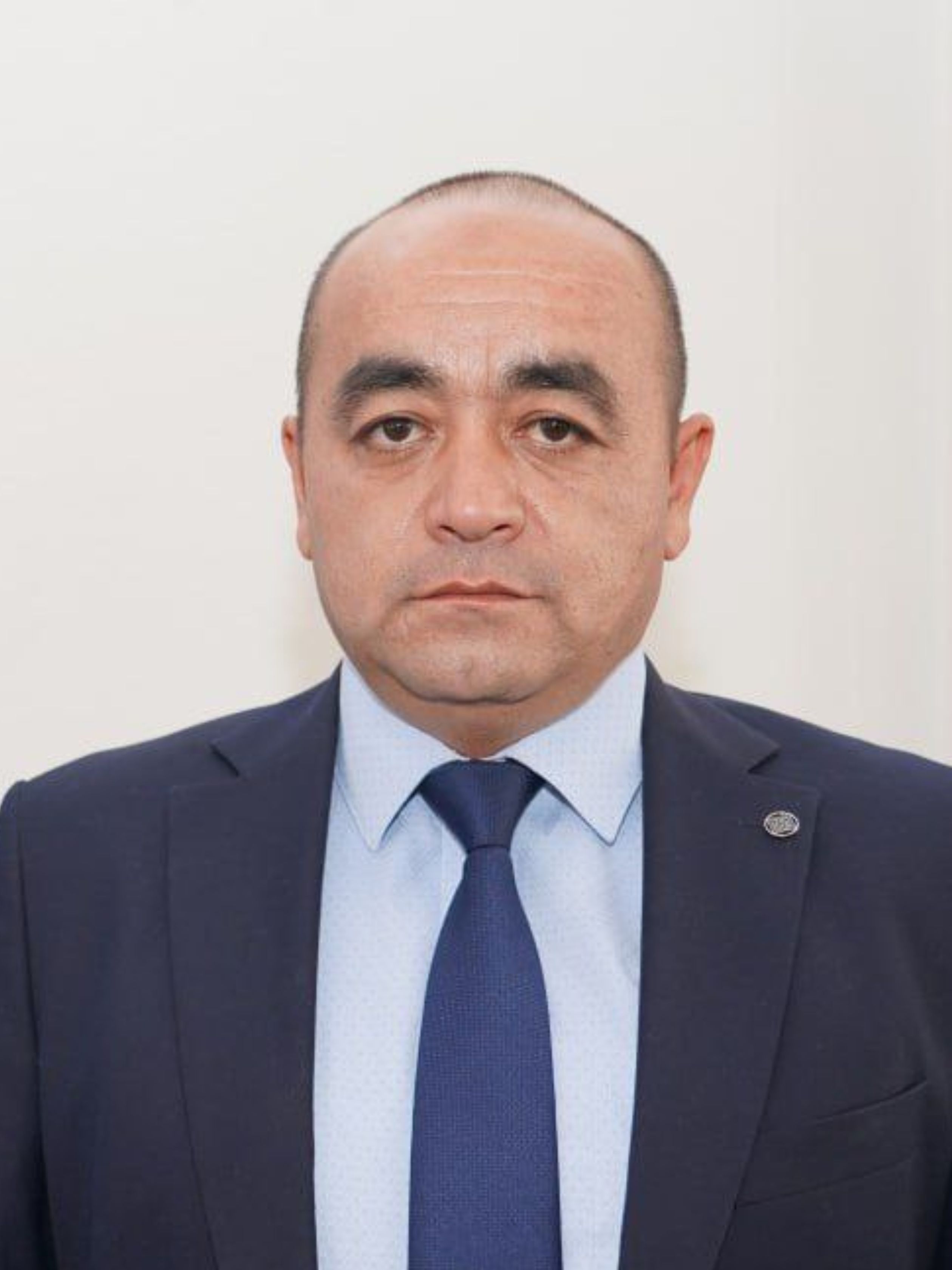 Xidirov Muzafar Oblonazarovich