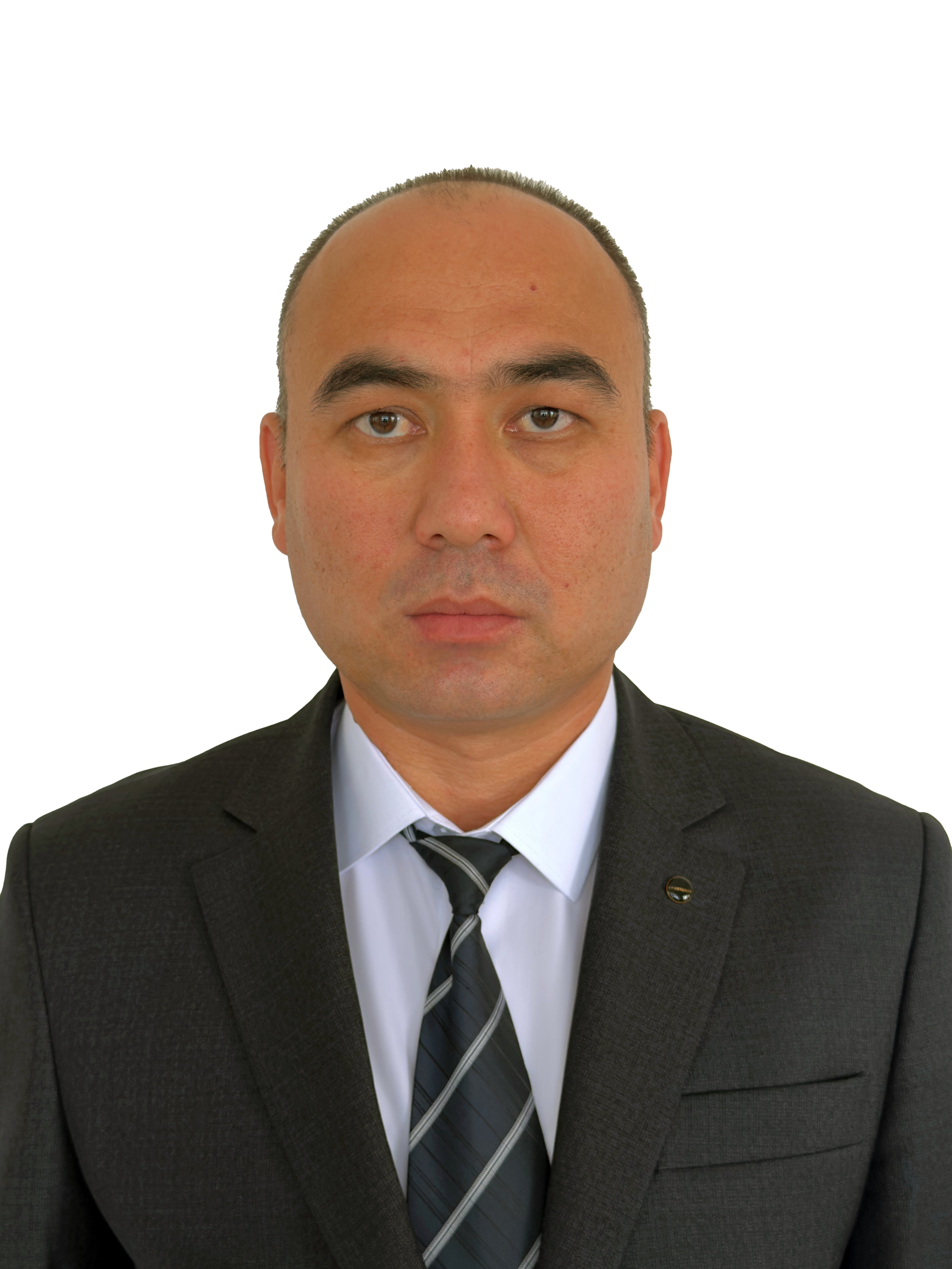 Axmedov Ravshanjon Kamilovich