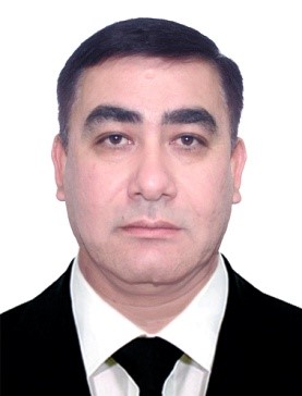 Mahmatkulov Bahrom Turdimuradovich 