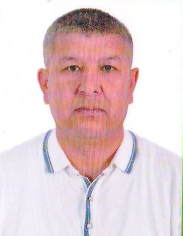 Egamqulov Shokirjon Toshmuhammadovich