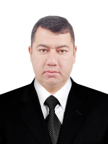 Bukharov Sherali Hamitovich